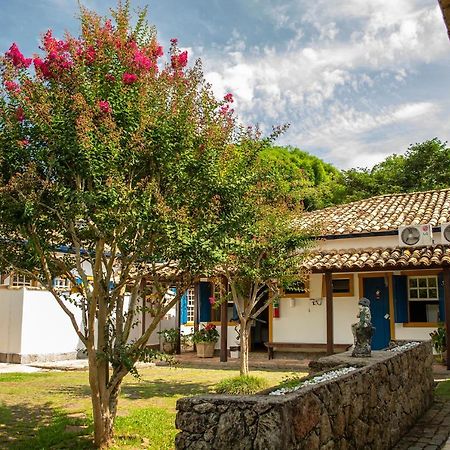 Pousada Chafariz Das 4 Estacoes Tiradentes Exteriér fotografie