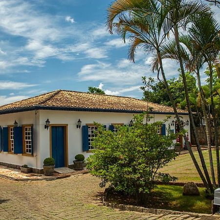 Pousada Chafariz Das 4 Estacoes Tiradentes Exteriér fotografie