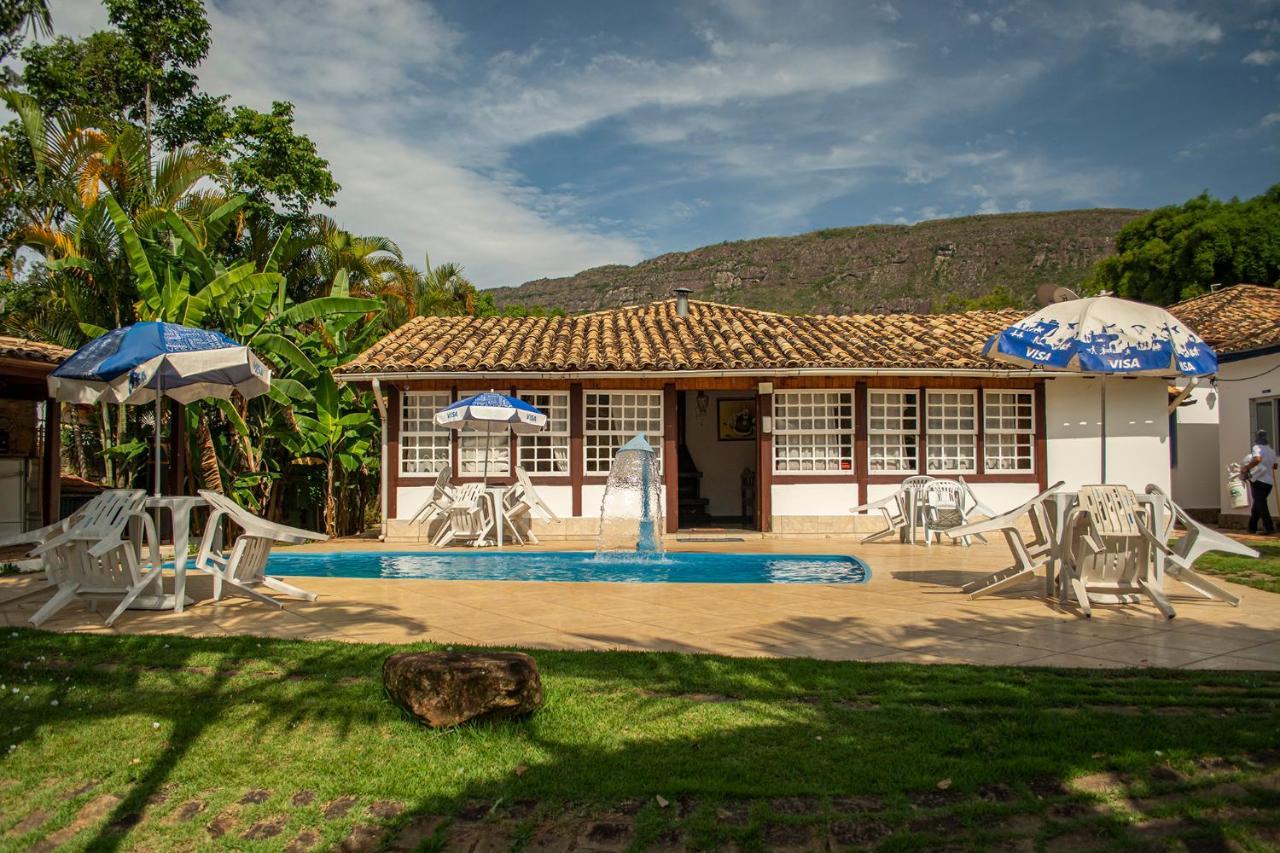 Pousada Chafariz Das 4 Estacoes Tiradentes Exteriér fotografie