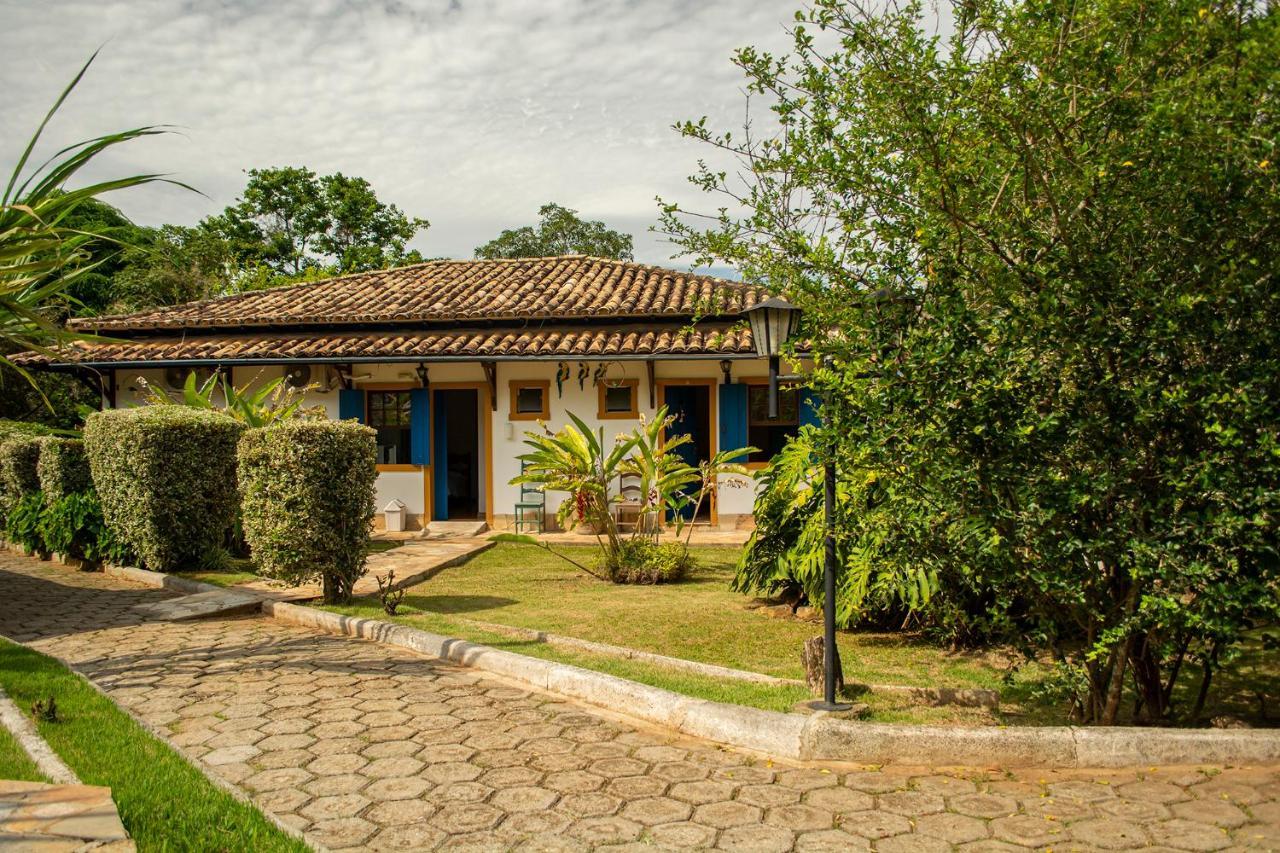 Pousada Chafariz Das 4 Estacoes Tiradentes Exteriér fotografie