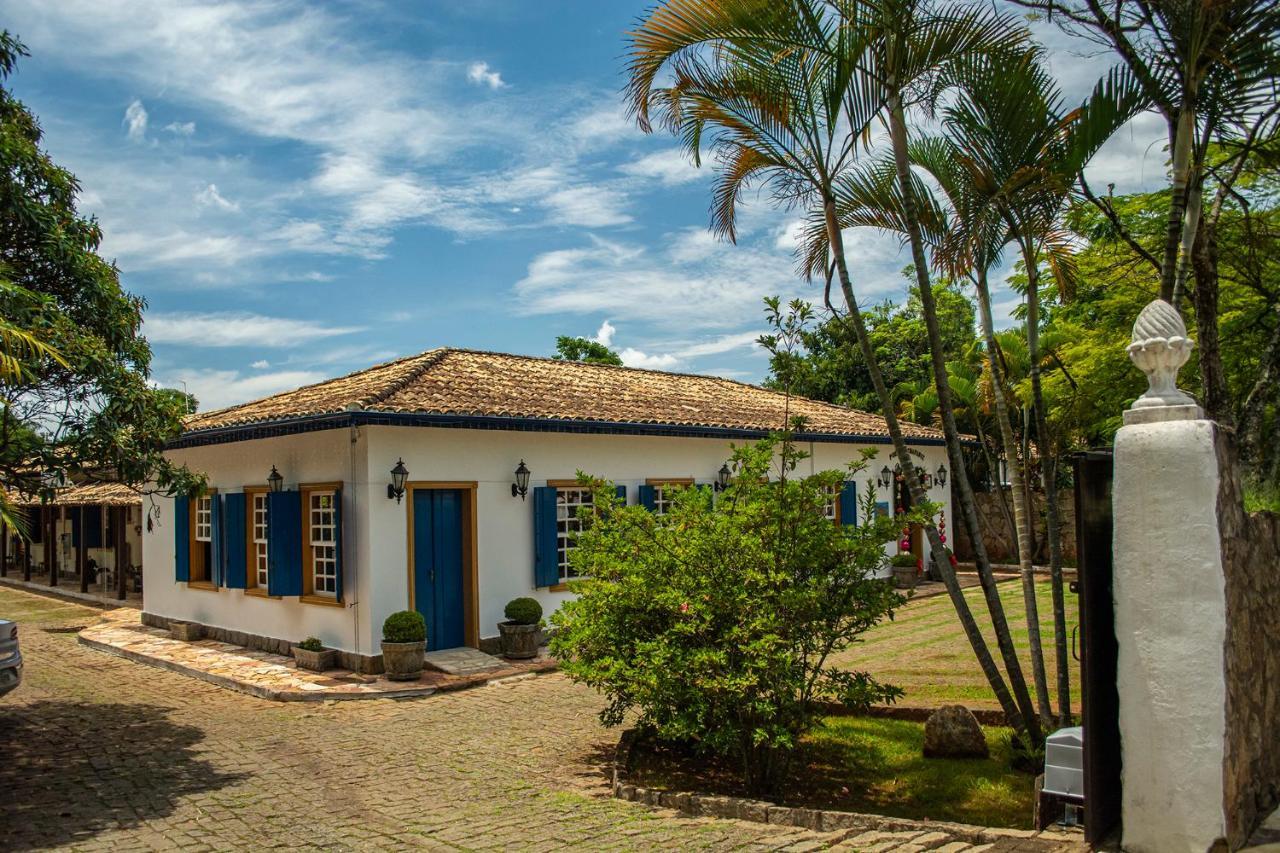 Pousada Chafariz Das 4 Estacoes Tiradentes Exteriér fotografie