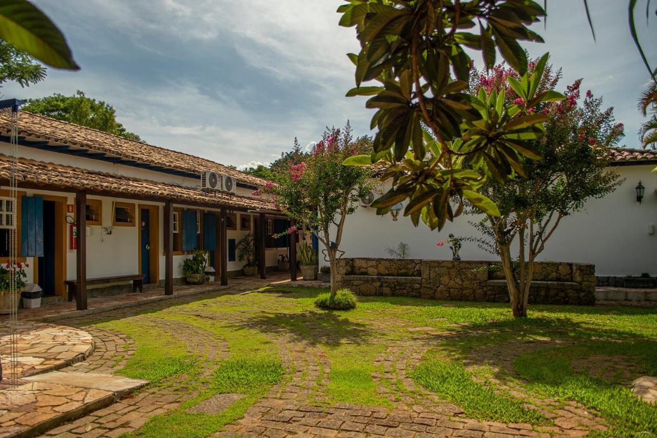 Pousada Chafariz Das 4 Estacoes Tiradentes Exteriér fotografie